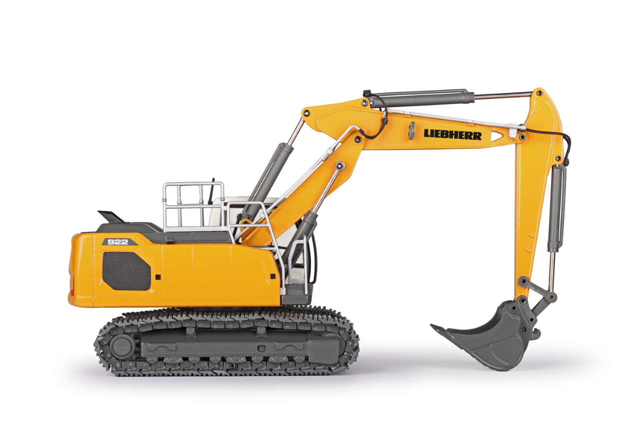 Liebherr R 922 Modell von Conrad 1:50
