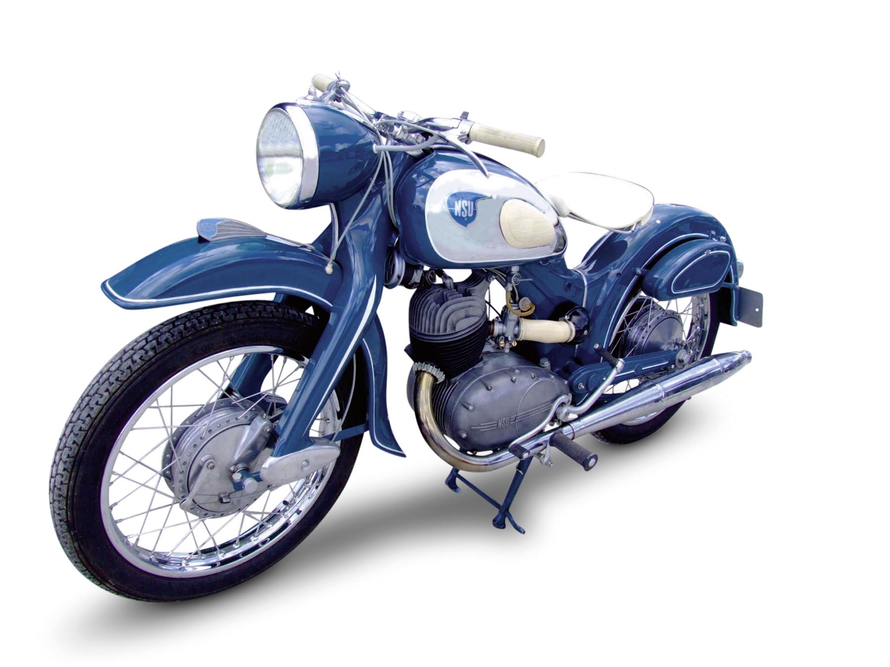 NSU Superlux Lim. Edt. Modell von Schuco 1:10