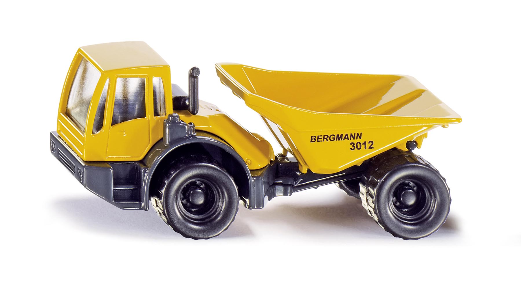 Bergmann Dumper Modell von Siku Blister