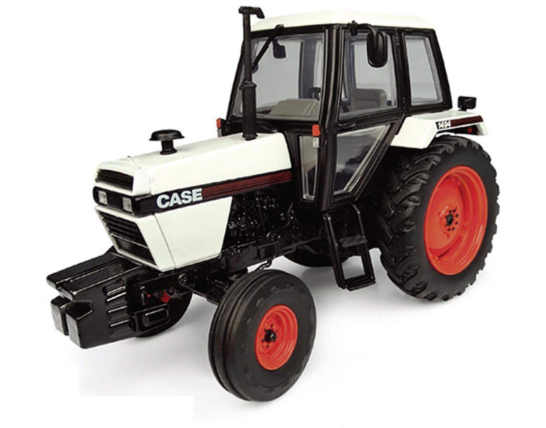 Case 1494 2WD Modell von Universal Hobbies 1:32