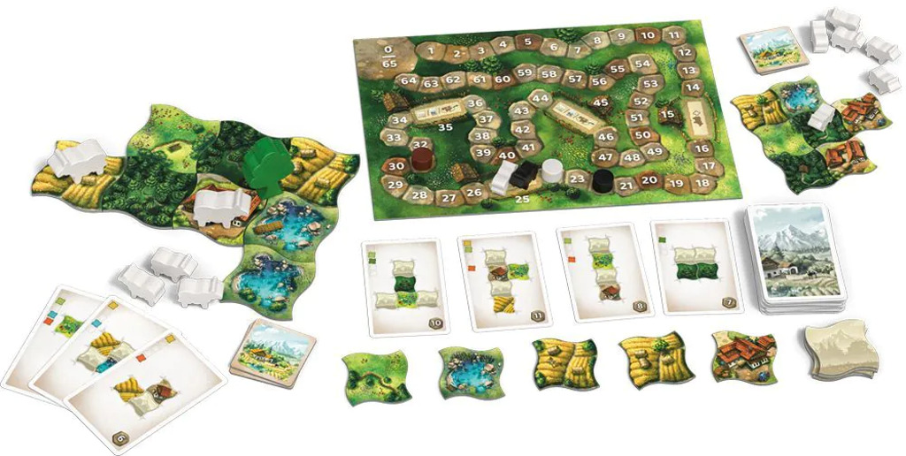 Kuhfstein Familienspiel