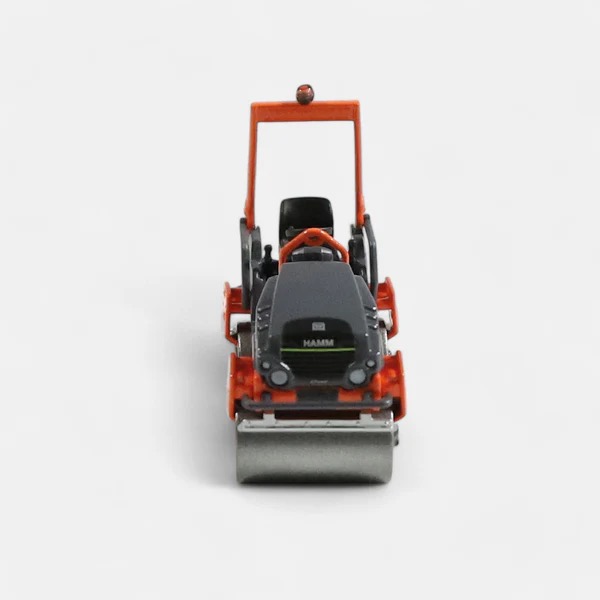 HAMM HD 12E VV Tandemwalze Modell von NZG 1:50