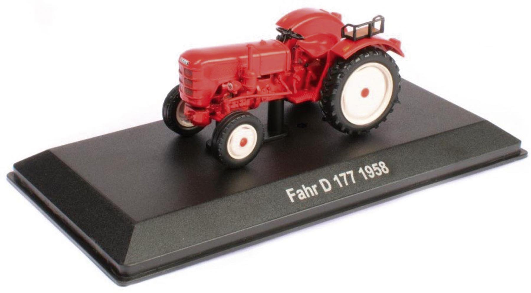 Fahr D 177 (1958) Modell von Atlas 1:43