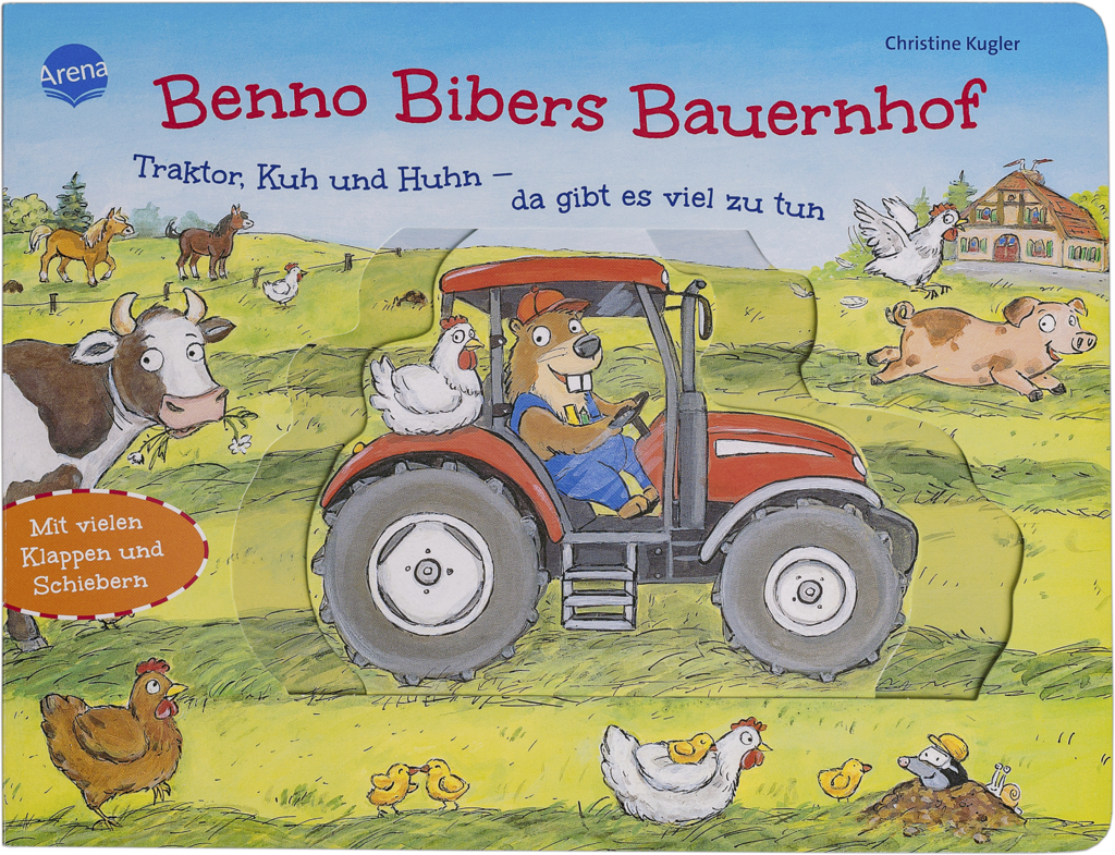 Benno Bibers Bauernhof-1