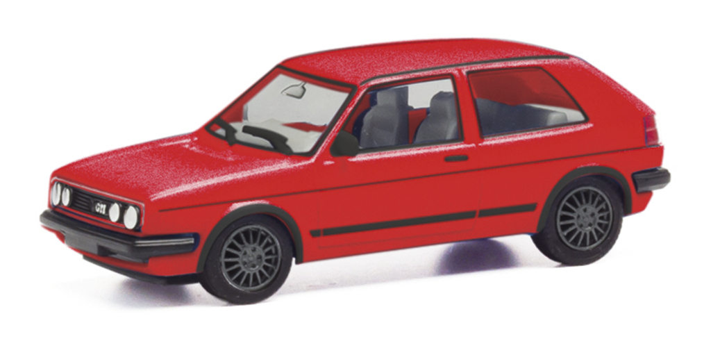 VW Golf II Gti-1