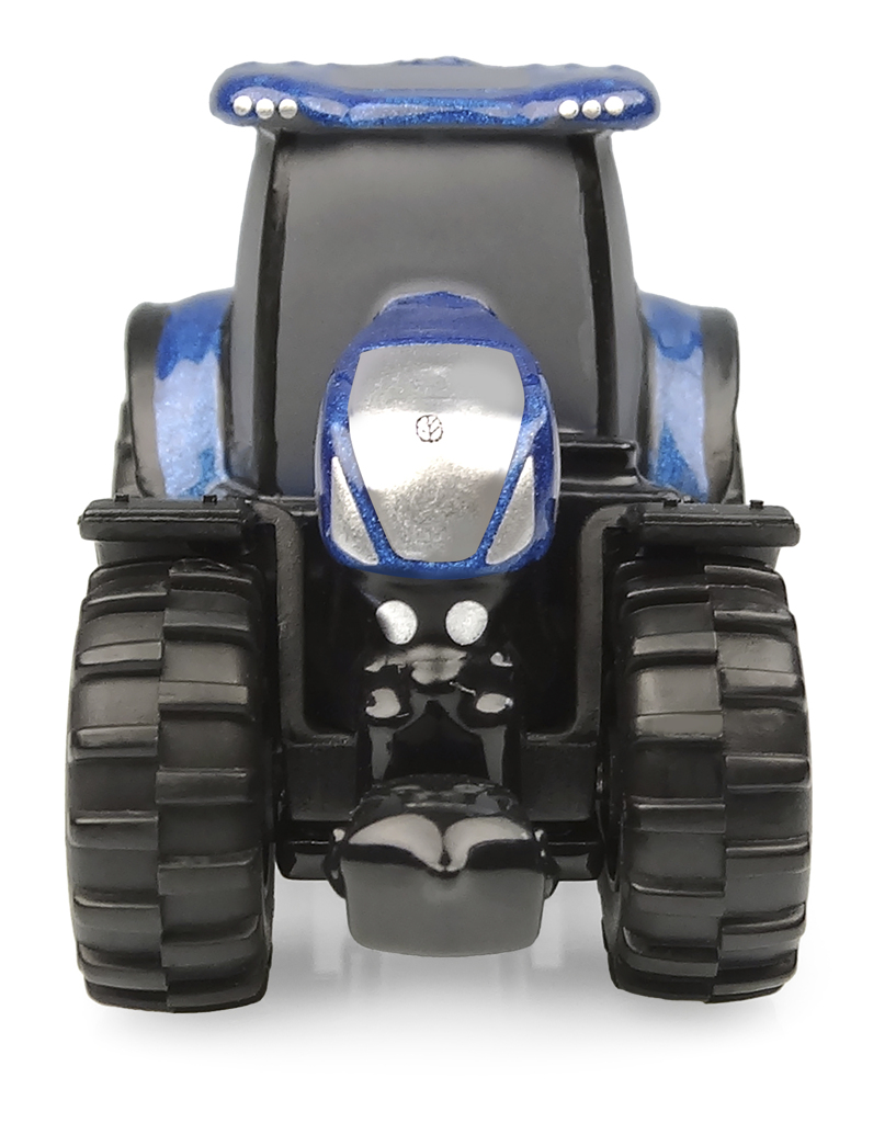 Schlüsselanhänger New Holland T7.300 Blue Power Modell von Universal Hobbies 