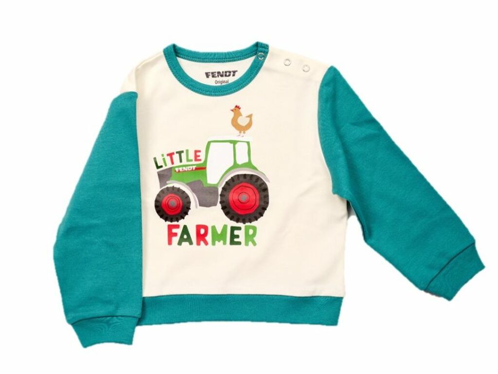 Fendt Baby Shirt