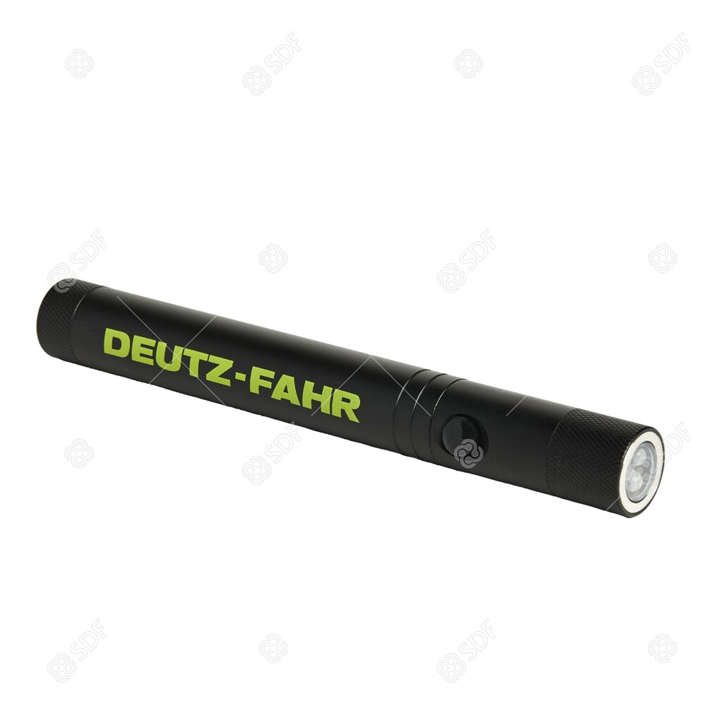 Deutz-Fahr Magnet LED-Taschenlampe-1