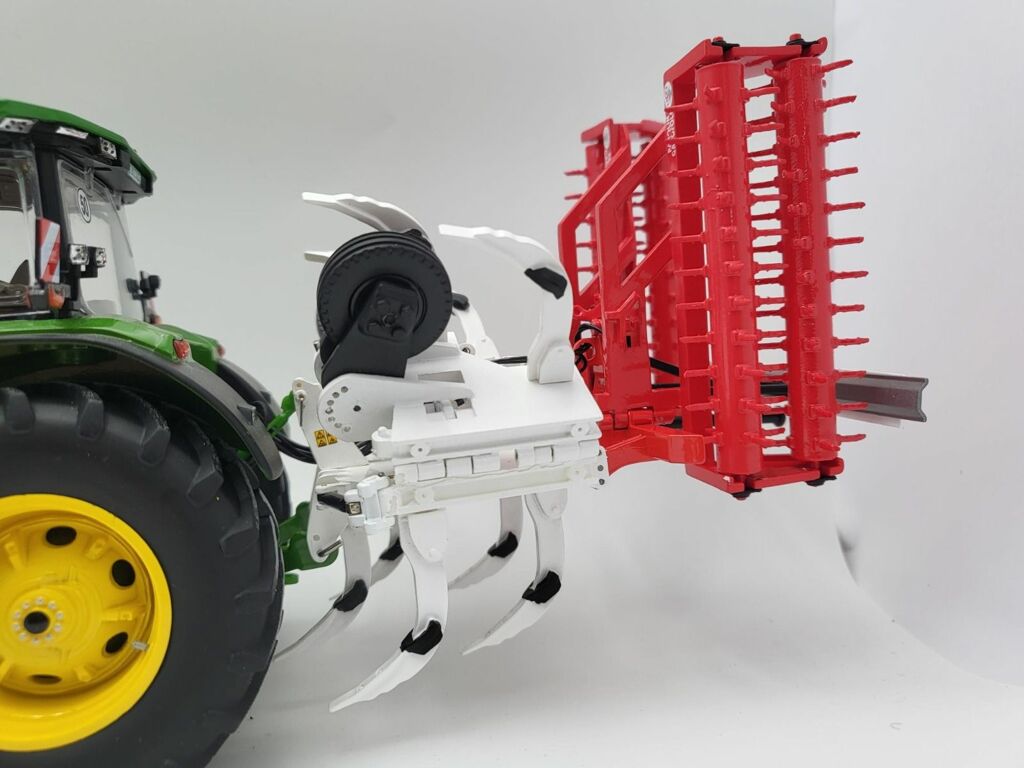 MGP Parolin Magnum 500 Limited Edition Modell von Hiway 1:32