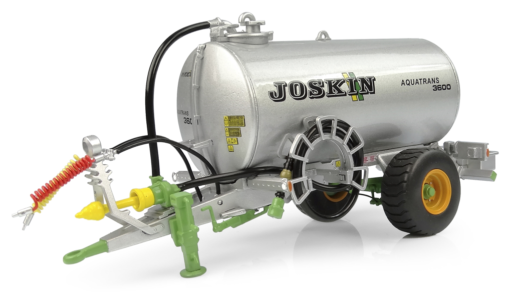 Joskin Aquatrans 3600 Fassanhänger Modell von Universal Hobbies 1:32