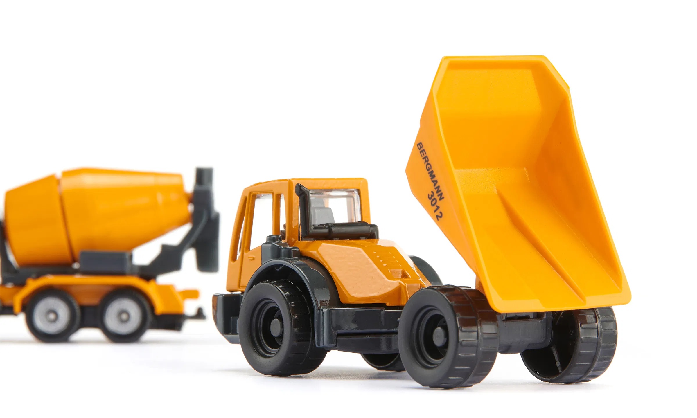 Baustellen Set Modell von Siku 