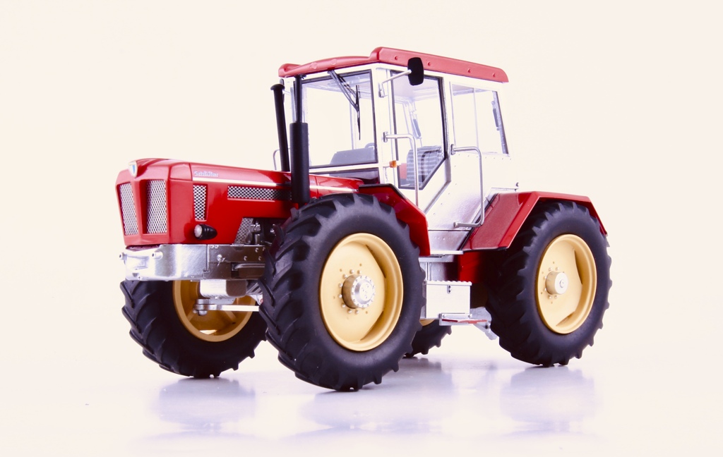 Schlüter Super Trac 1600 TVL 1st Edition Modell von agrarfox 1:32