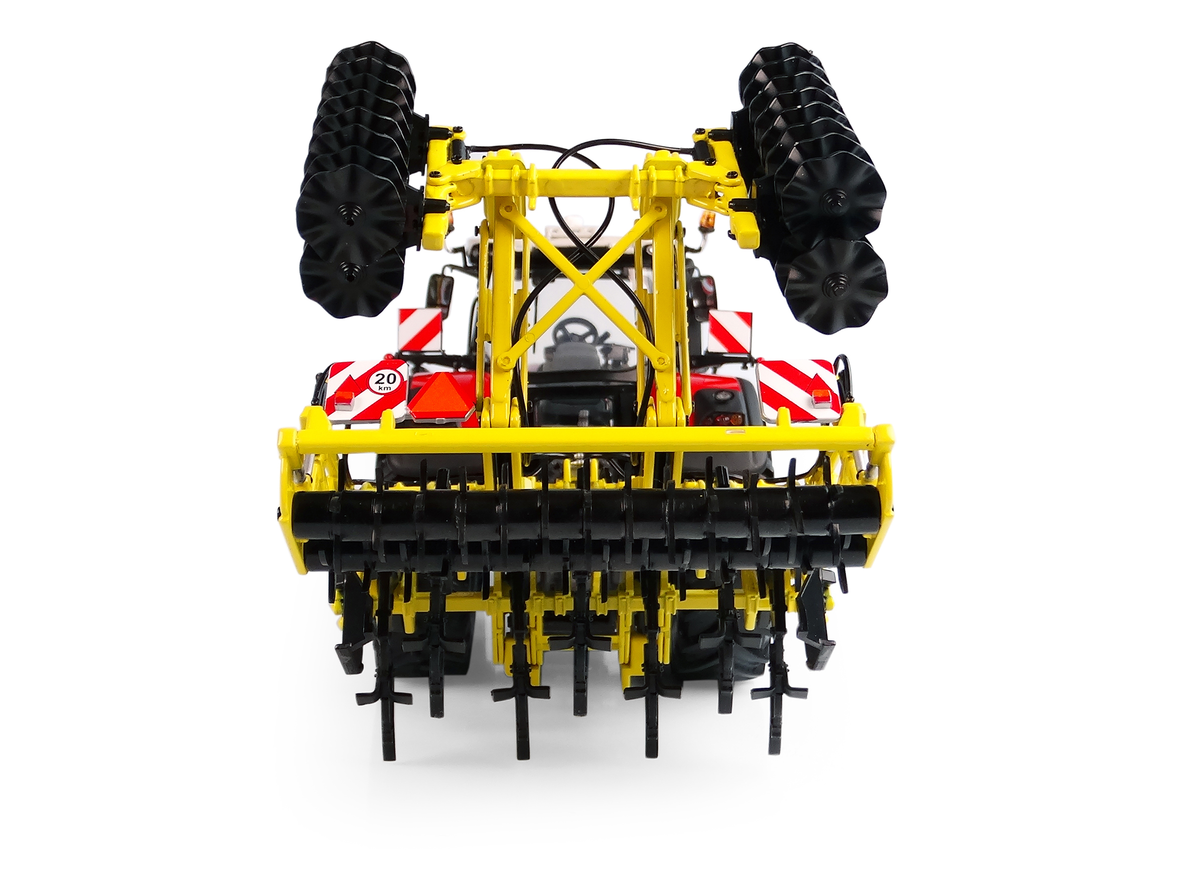 Bednar Terraland TN 3000 HD7R Profi Modell von Universal Hobbies 1:32