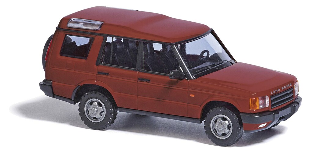 Land Rover Discovery Baujahr 1998-1