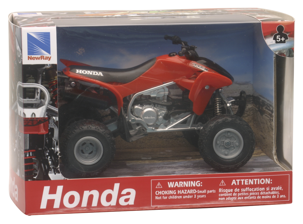 ATV Honda TRX450R 2009