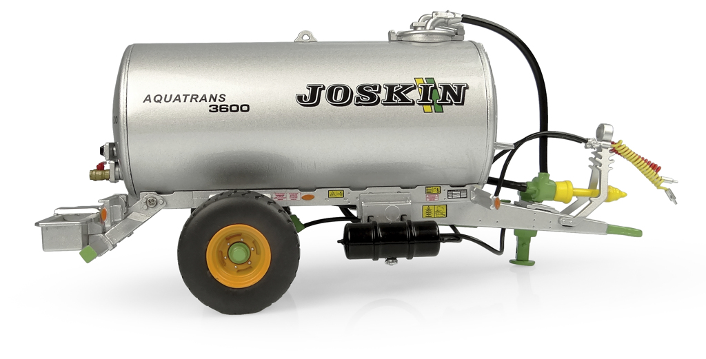 Joskin Aquatrans 3600 Fassanhänger Modell von Universal Hobbies 1:32