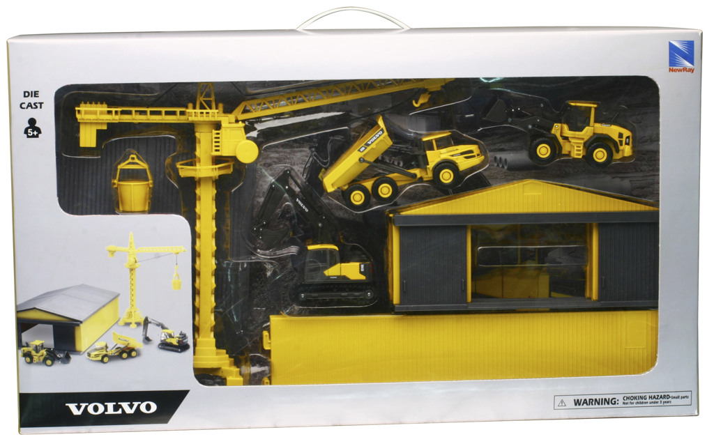 Volvo Spielset