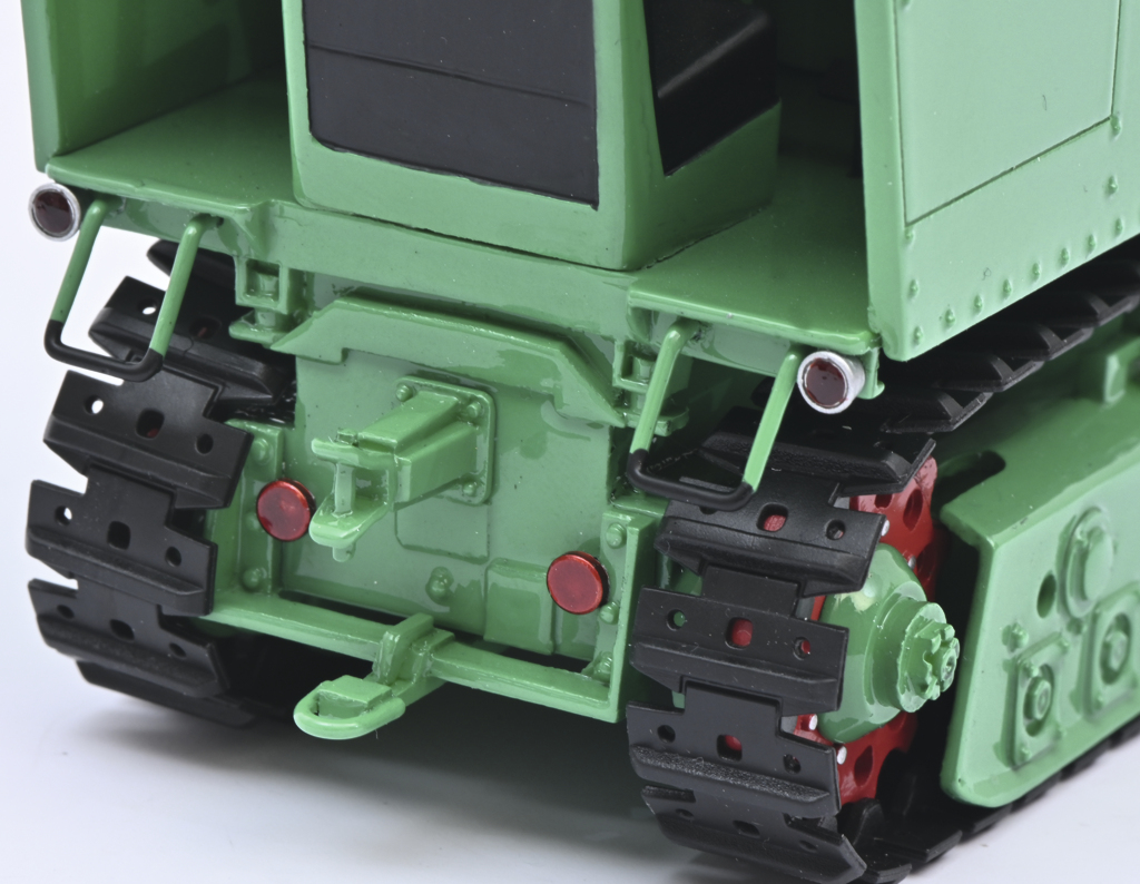 IFA KS07/60 Rübezahl Modell von Schuco 1:32