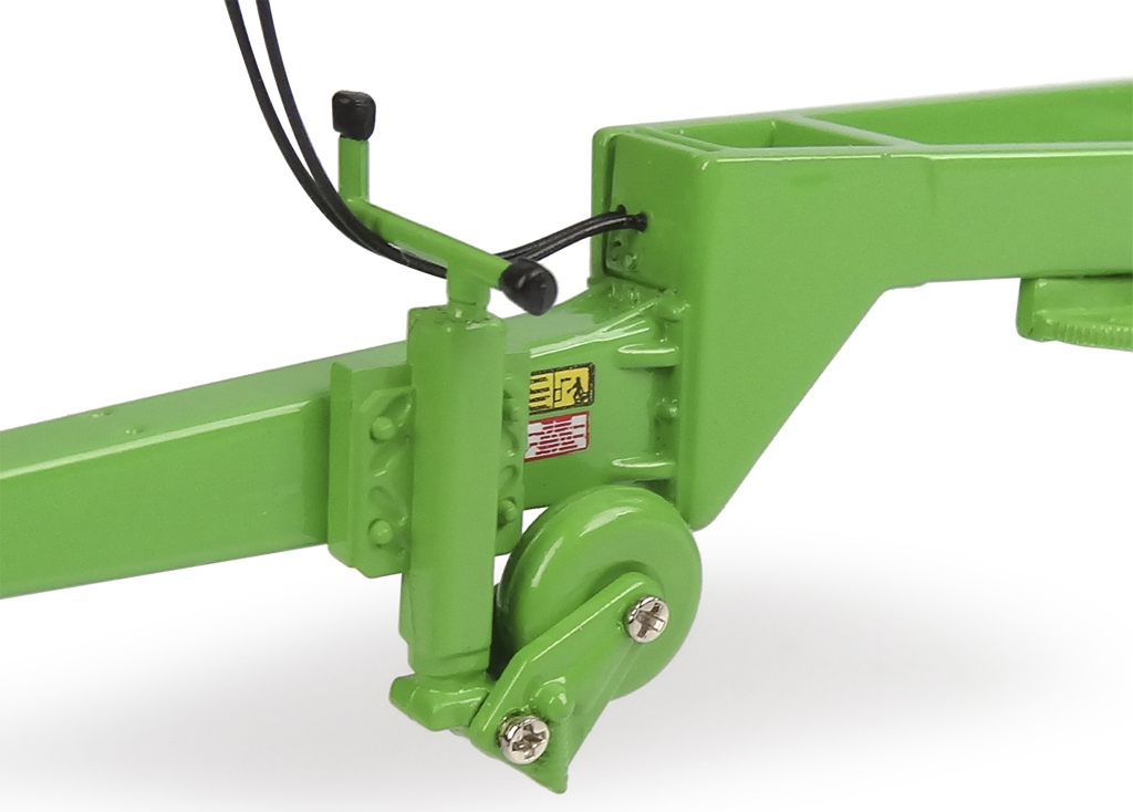 Joskin Trans-EX 5 T 2024 Version Modell von Universal Hobbies 1:32