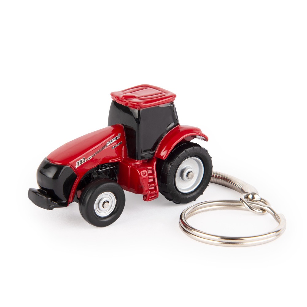 Case IH Magnum 380 Schlüsselanhänger rot Modell von Ertl