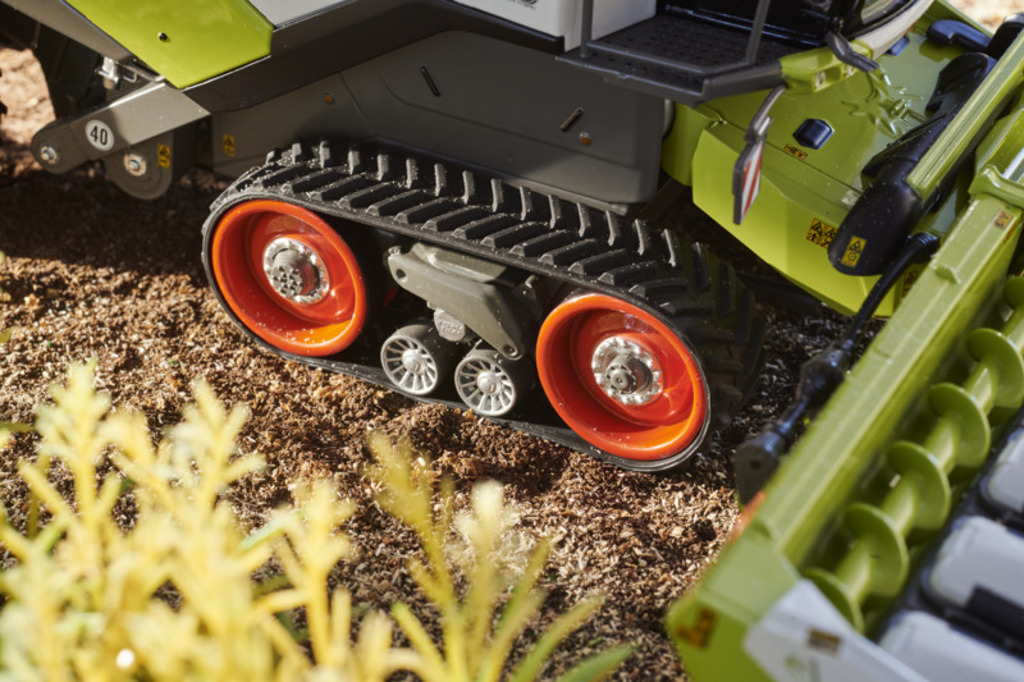 Claas Lexion 8900 Terra Trac MY23 mit Corio 1275 C Conspeed Limited Edition Modell von MarGe Models 1:32