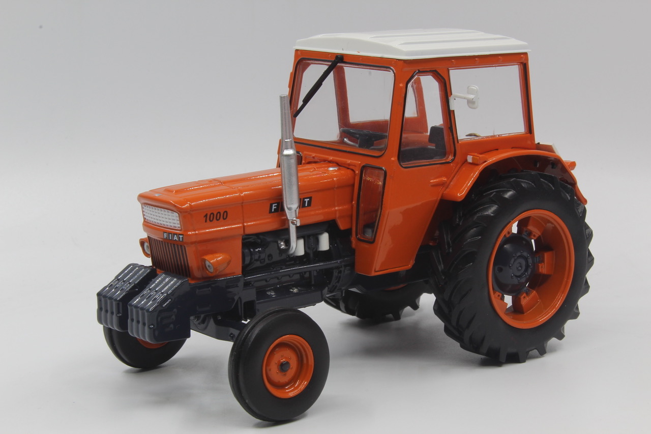 Fiat 1000 mit Kabine Modell von Replicagri 1:32