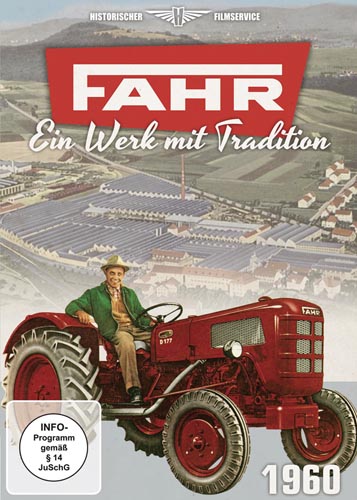 Fahr - ein Werk mit Tradition