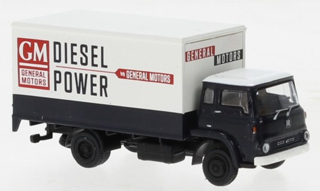 Bedford TK Koffer General Motors-1