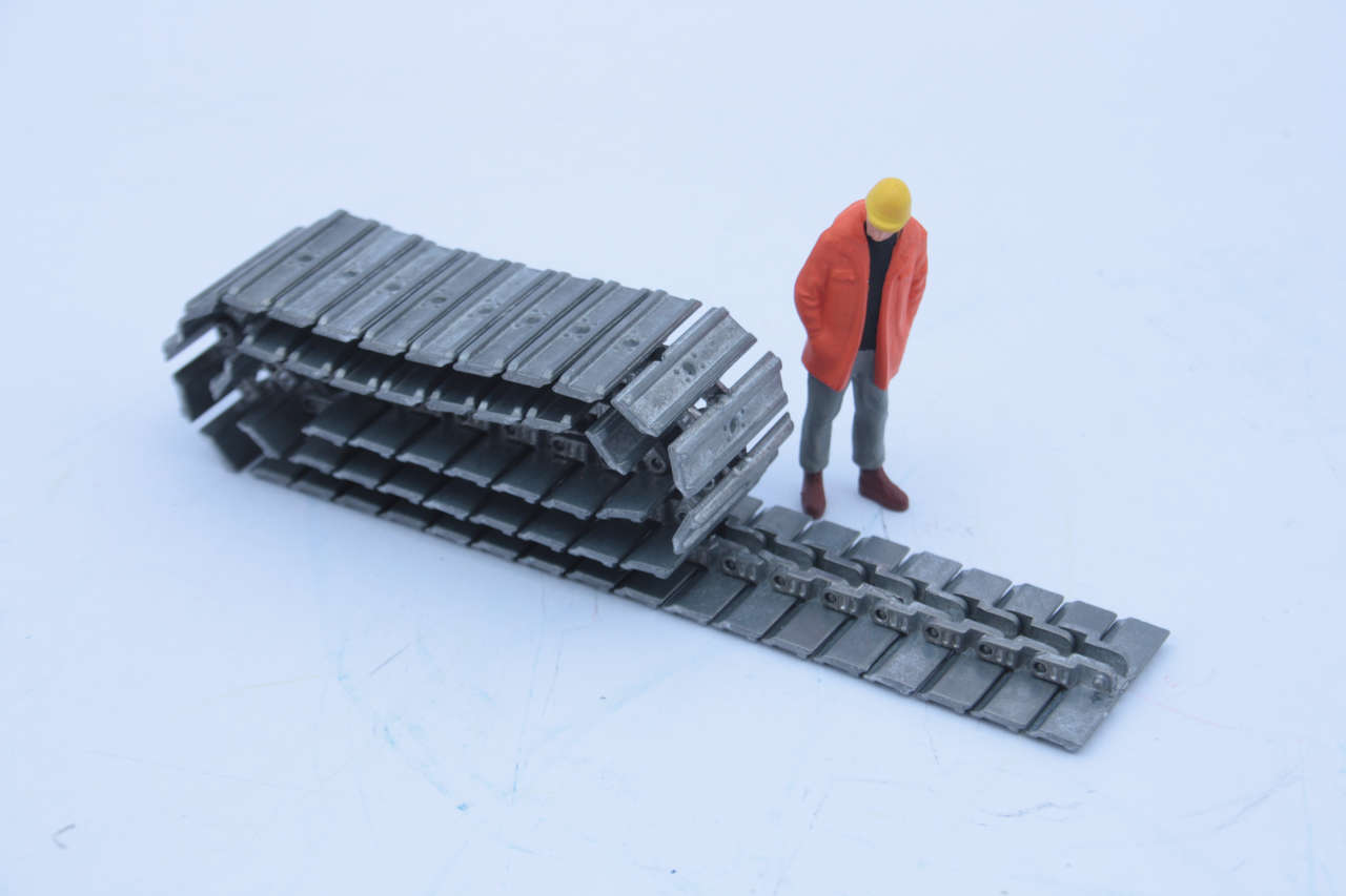 2steg Metallkette für Bauer MC96-1