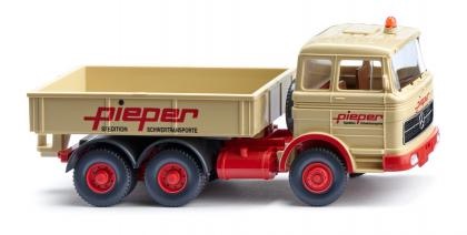 Schwerlastzugmaschine MB „Pieper“ Modell von WIKING 1:87