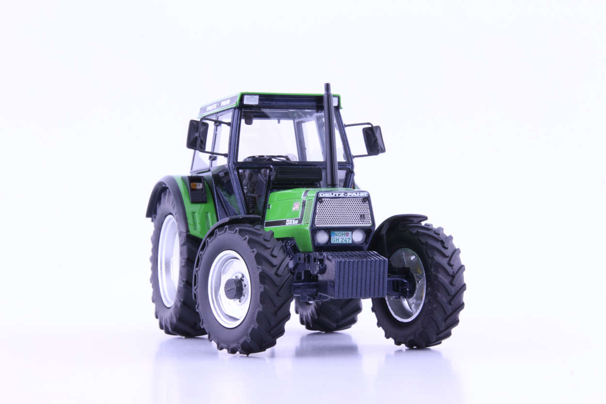Deutz-Fahr DX 6.05 4WD Modell von agrarfox models 1:32
