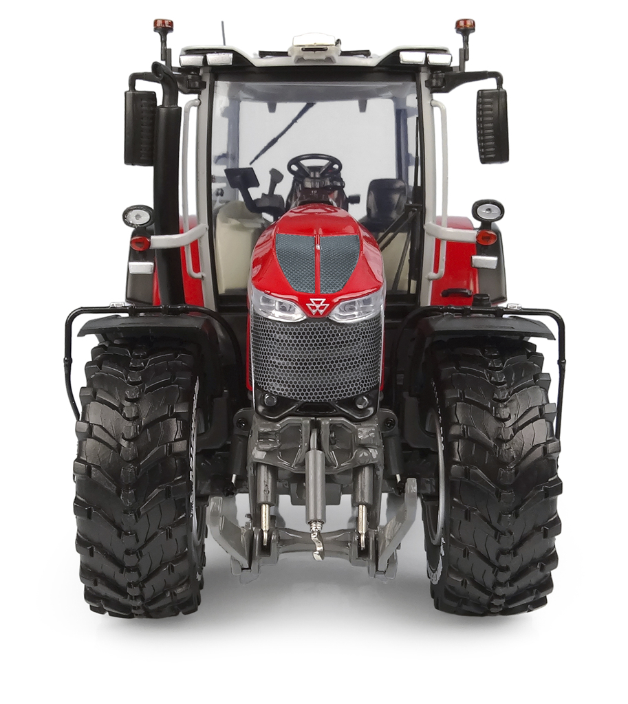 Massey Ferguson 8S.305 “MF By You” – Michelin EVOBIB – PTG Edition Modell von Universal Hobbies 1:32