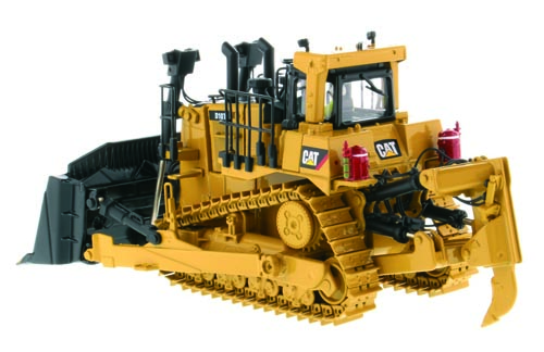 Cat D10T2 Kettendozer Modell von DieCast Masters 1:50