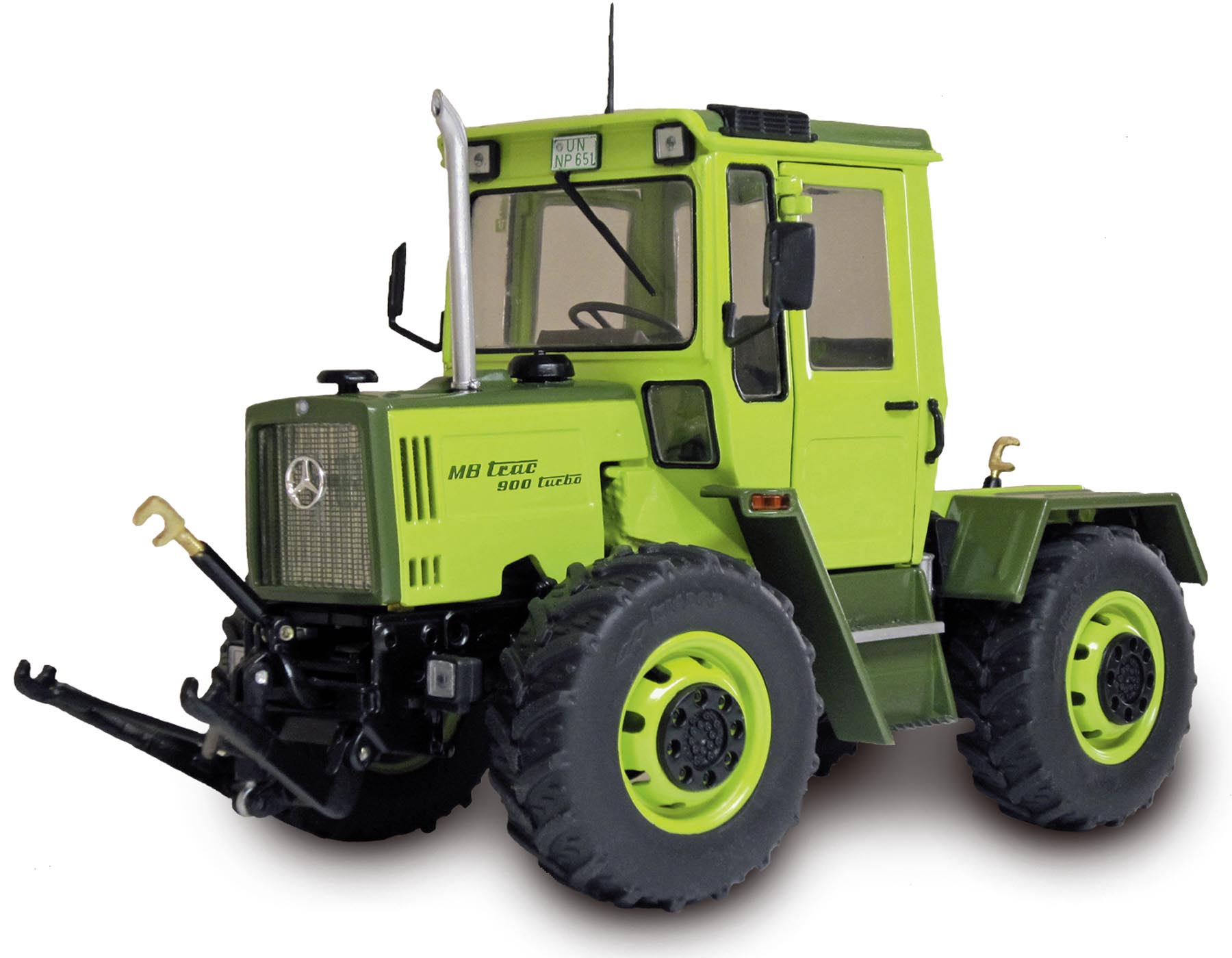 MB trac 900 Turbo (1987-1991) Modell von Weise-Toys 1:32