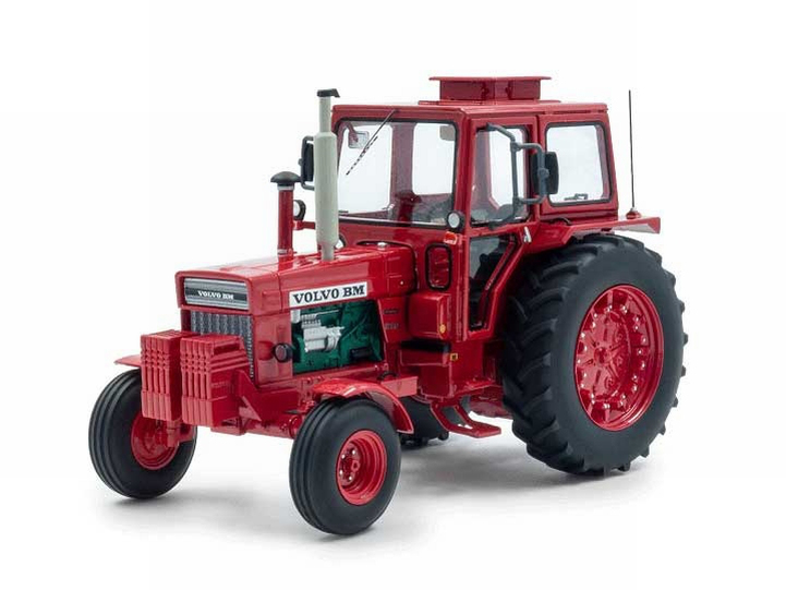 Volvo BM T810 TD60 2WD Lim. Edt. Modell von Toys Farm 1:32
