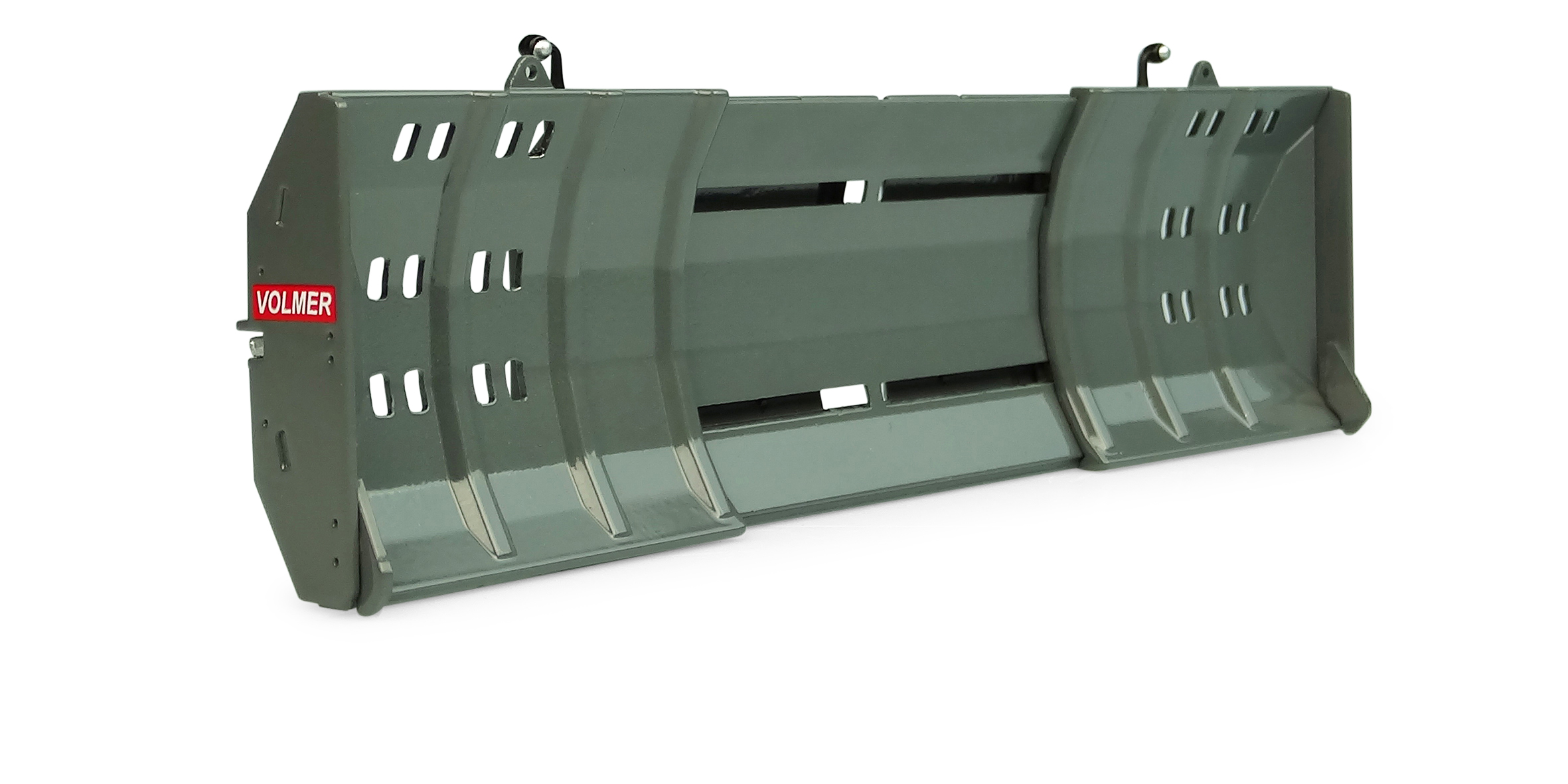 Volmer VTS 300 Teleskop-Silageschild Modell von Universal Hobbies 1:32