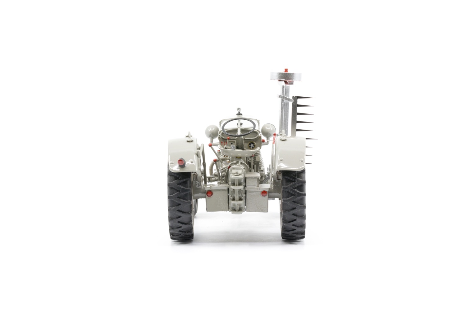 Hürlimann D200 mit Motoregge (1948) Modell von Ace 1:32