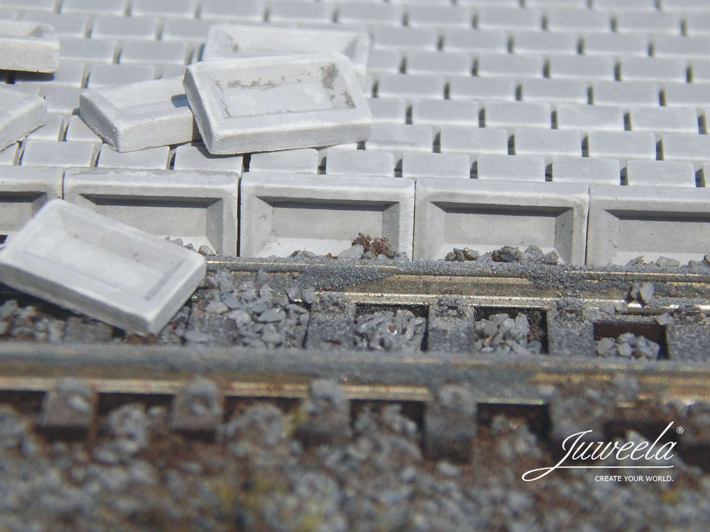 Bahnsteigkanten klein 130 Stück-1