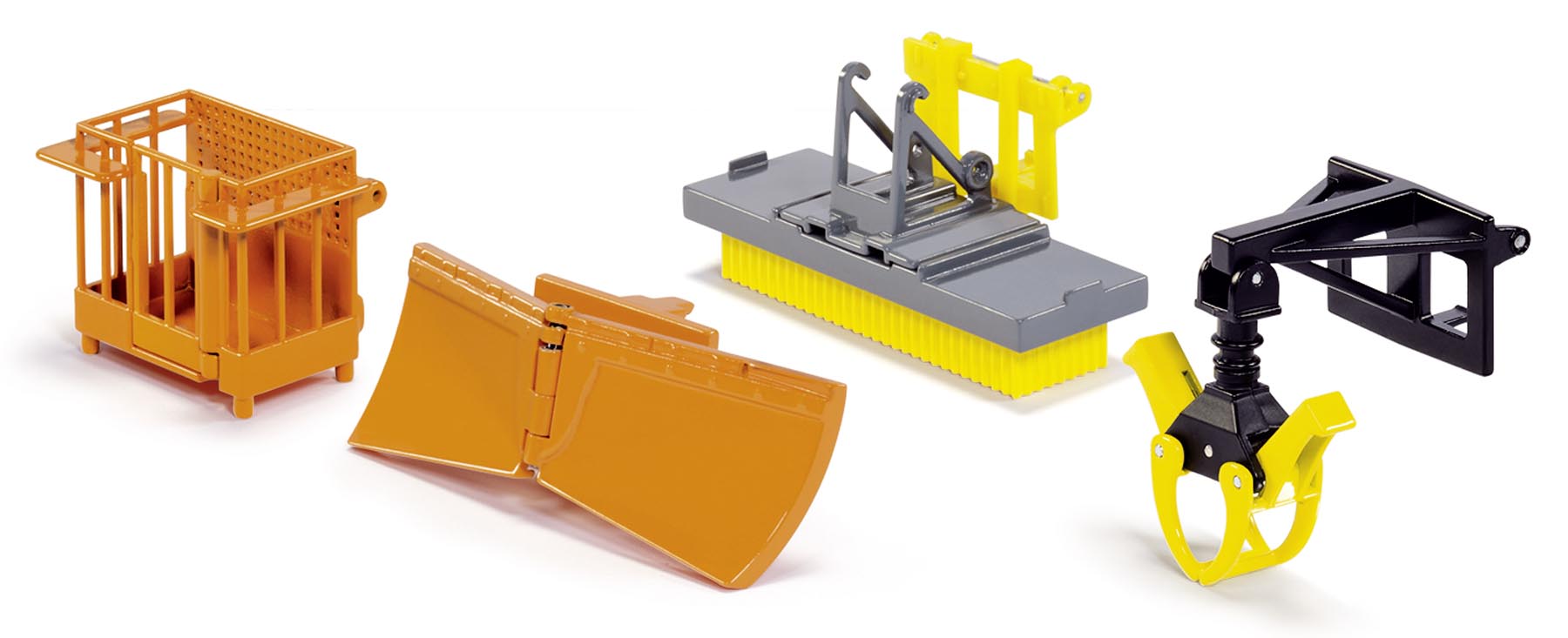 Frontlader-Anbaugeräte Modell von Siku 1:32