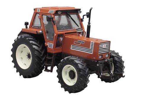 Fiat 1380 DT Modell von Replicagri 1:32