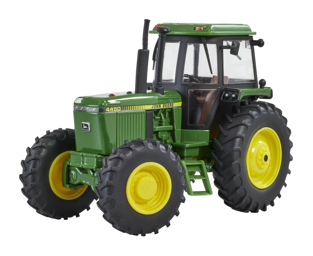 John Deere 4450 Traktor -1