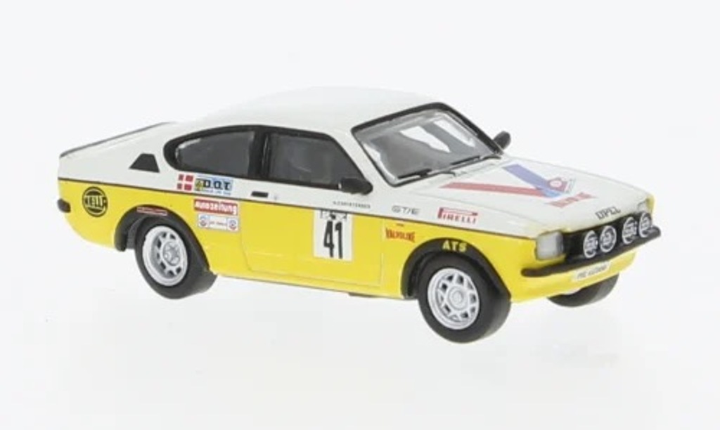 Opel Kadett C GTE Hunsrück-1