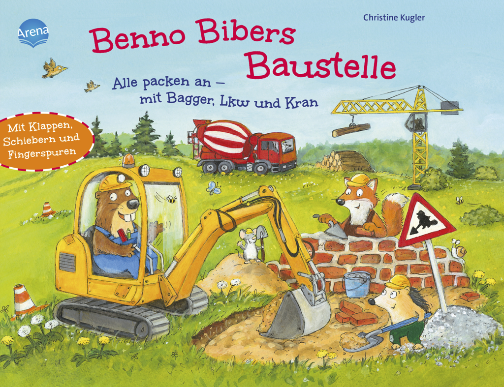Benno Bibers Baustelle-1