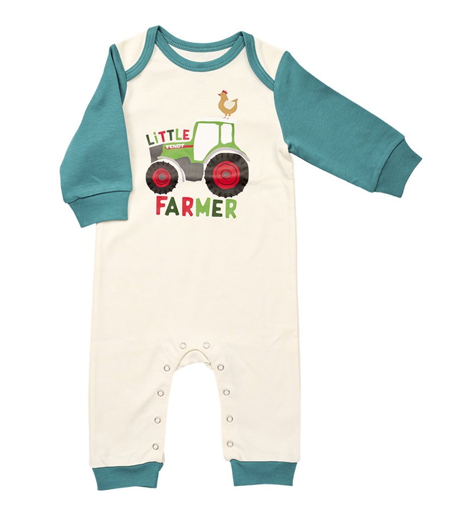 Fendt Baby Strampler