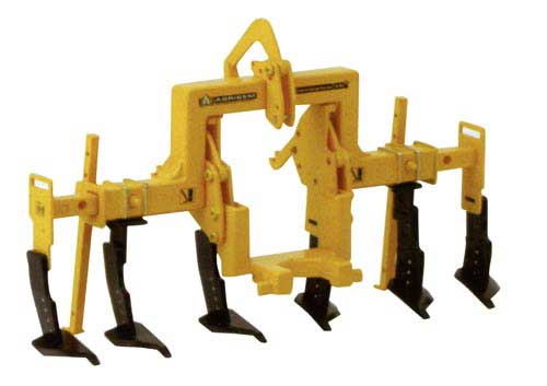 Agrisem Combiplow 36 Untergrundlockerer Modell von Replicagri 1:32
