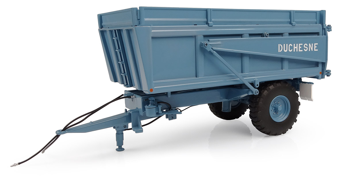 Duchesne BM Serie Kipper Modell von Universal Hobbies 1:32