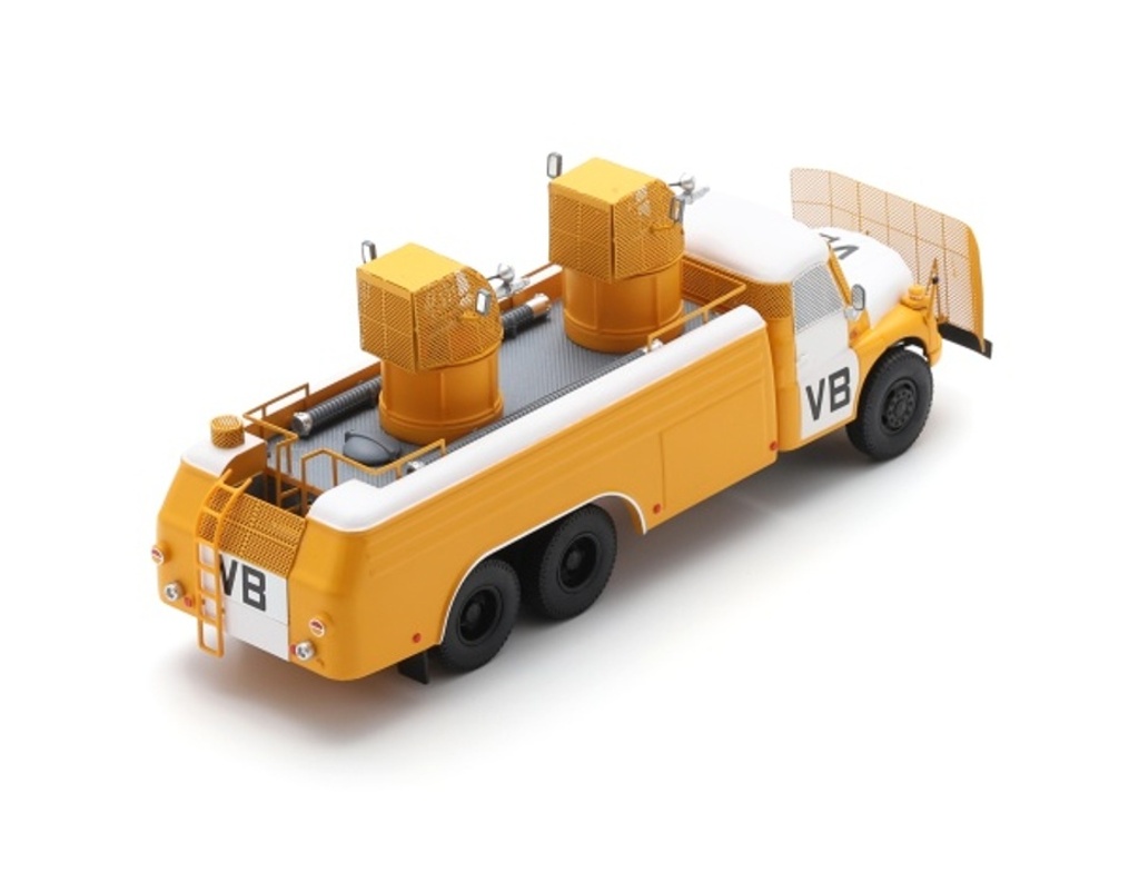 Tatra T148 Wasserwerfer Modell von Schuco 1:43