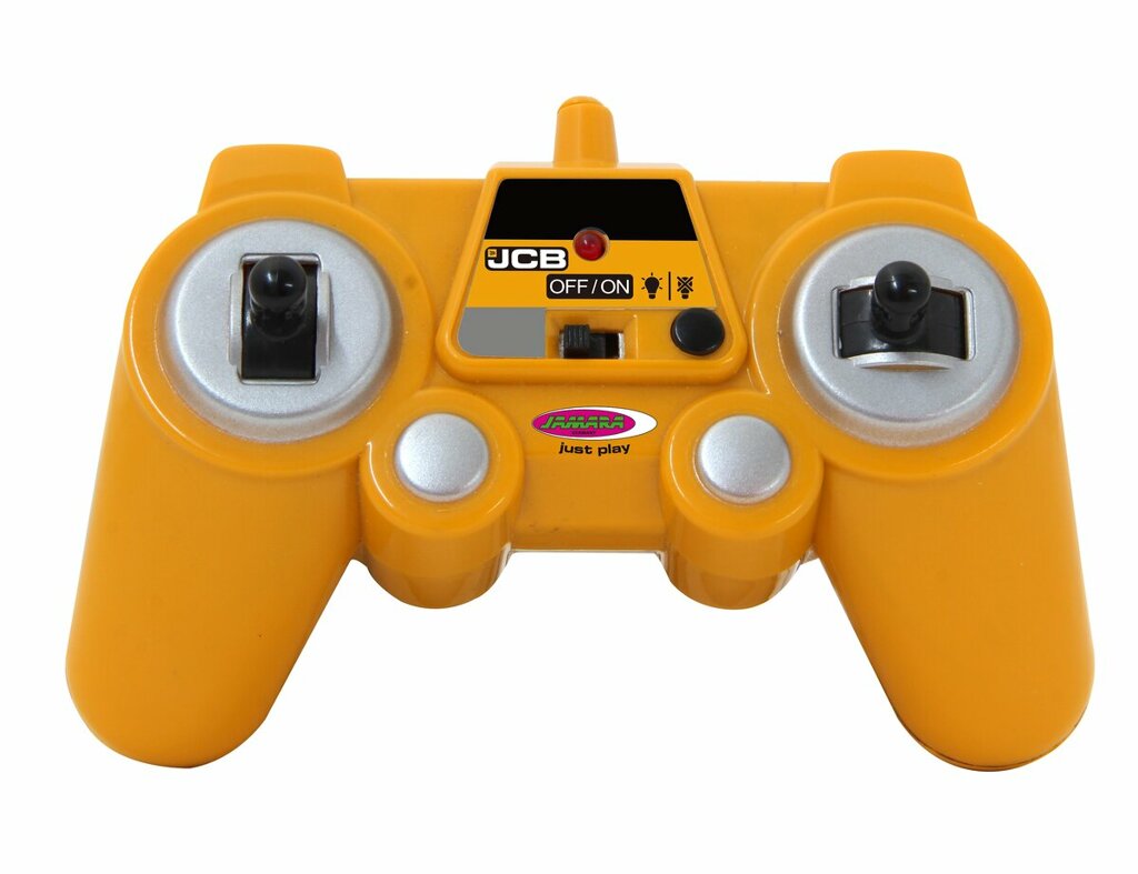 JCB Fastrac Traktor mit Kippanhänger 2,4GHz