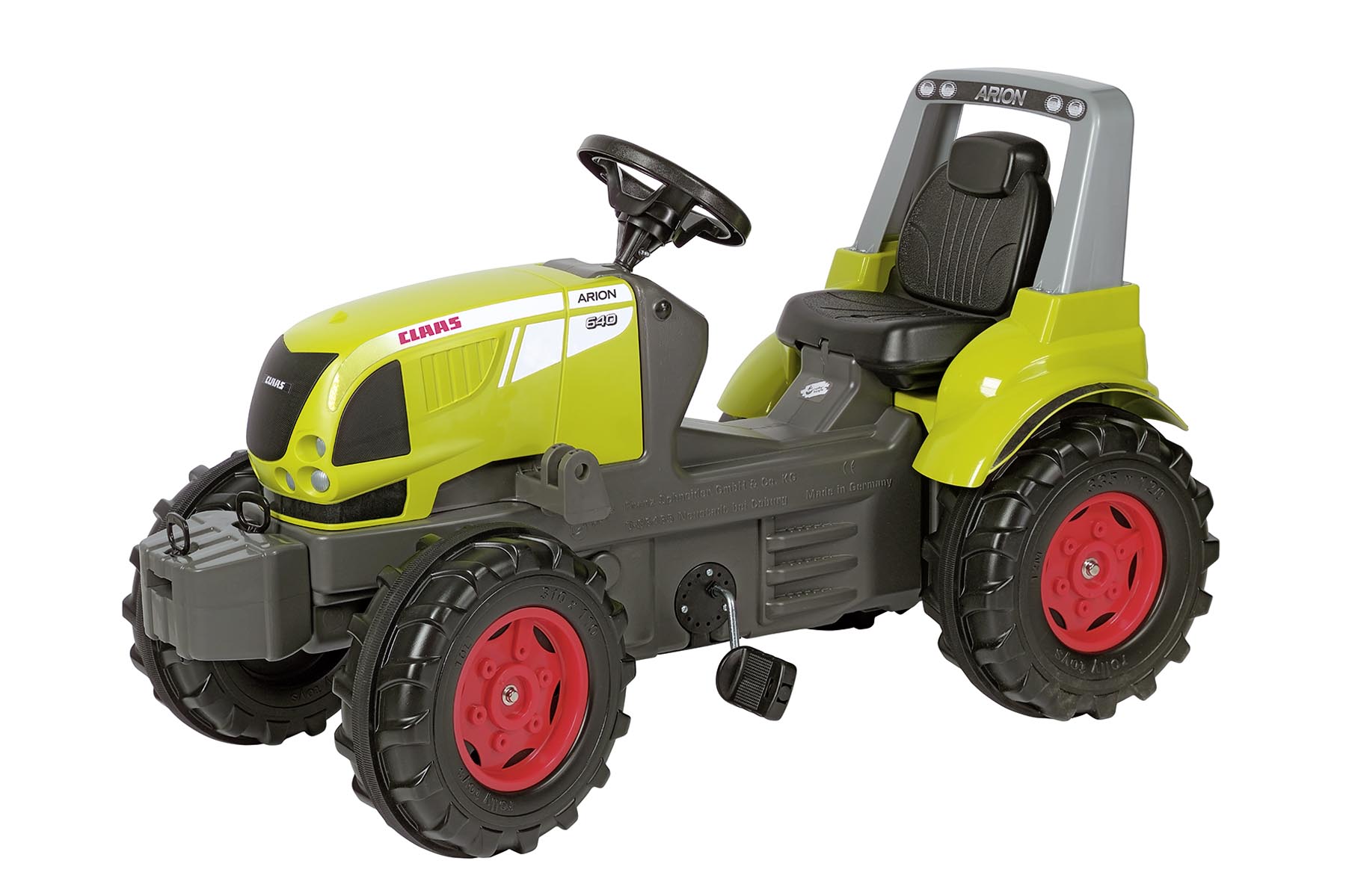 rollyFarmtrac Claas Arion 640 Trettraktor