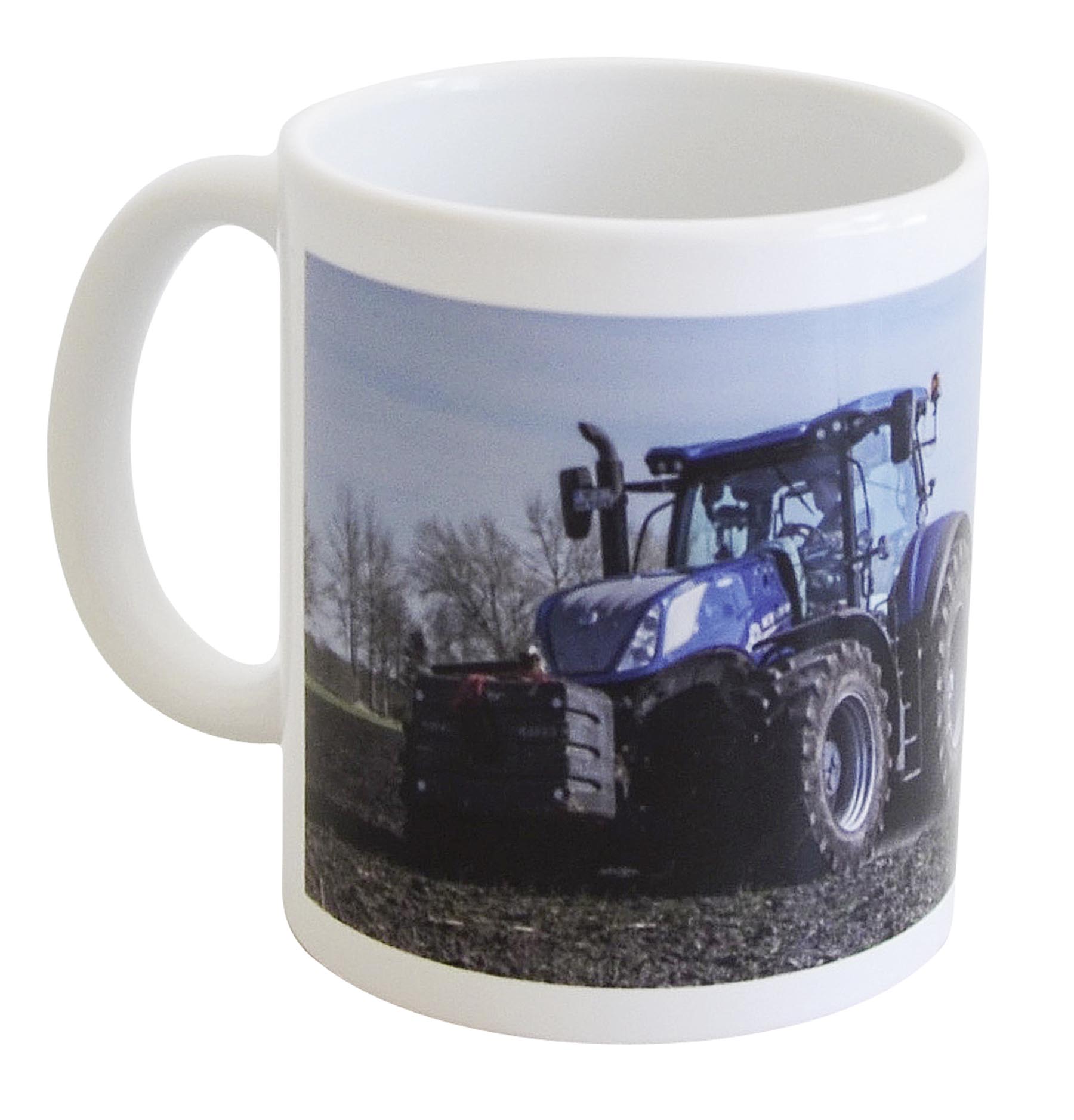Becher New Holland T7.315